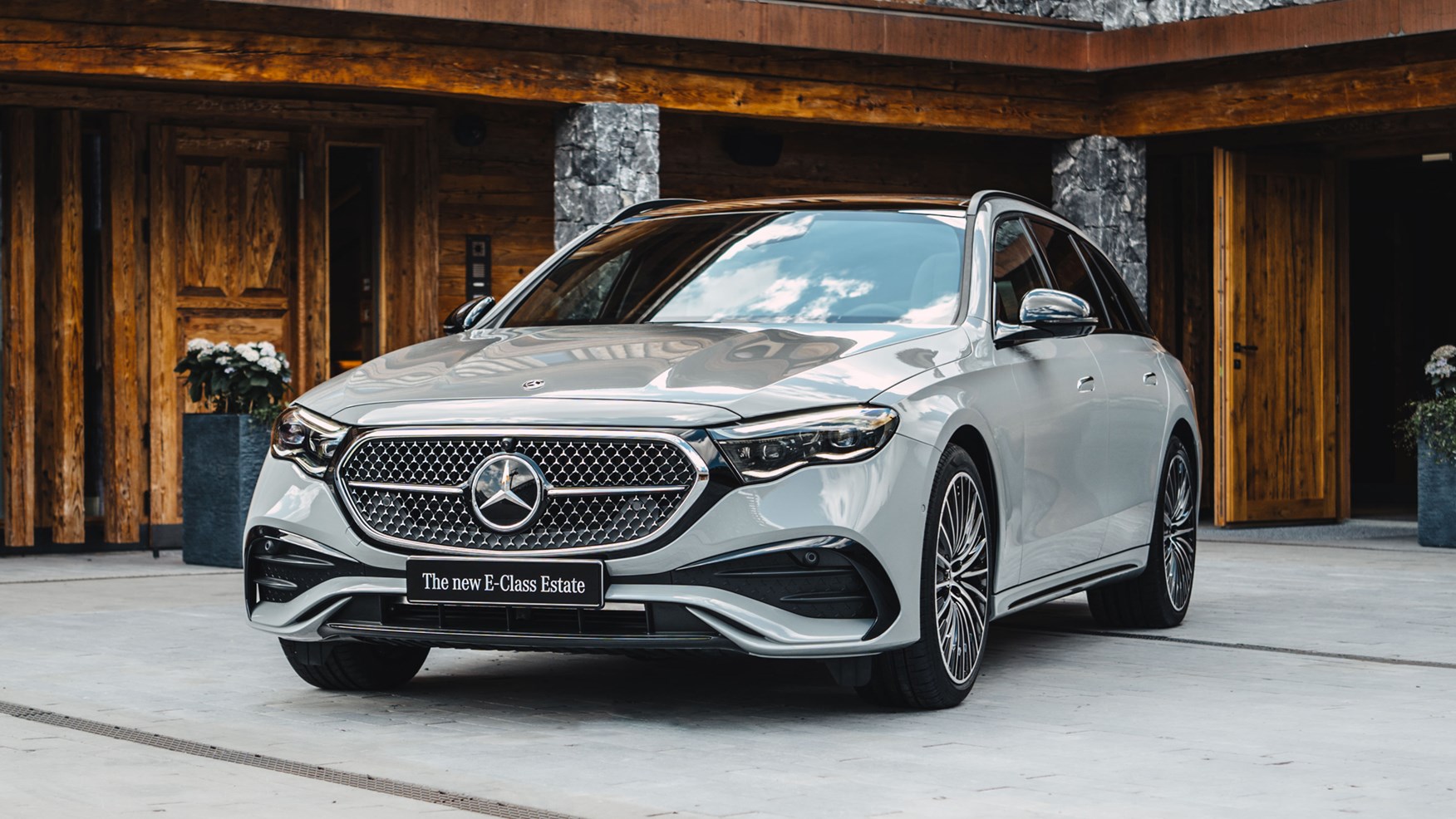 New 2024 Mercedes EClass Estate arrives priced from £58k CAR Magazine