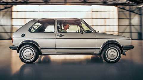 40 years of hot Golfs