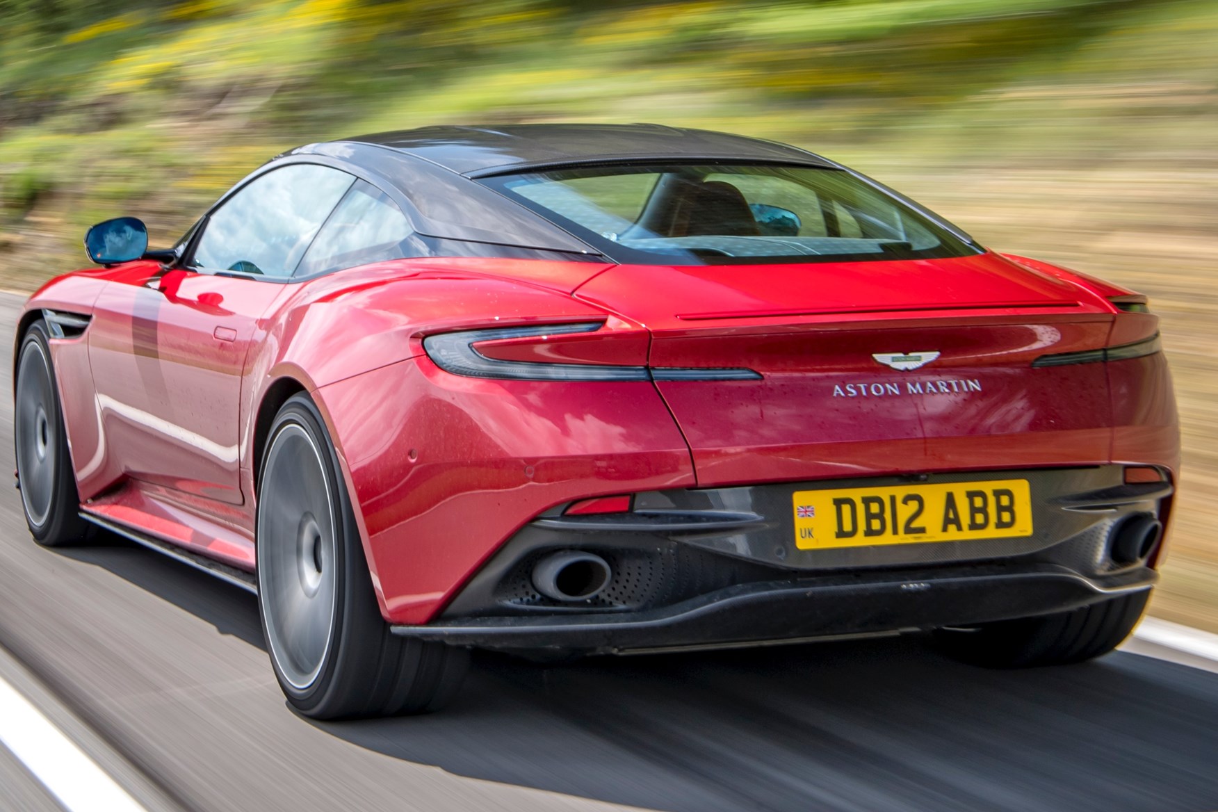 Aston Martin DB12 Review (2023): 12 By Name, 8 Under The Bonnet | CAR ...