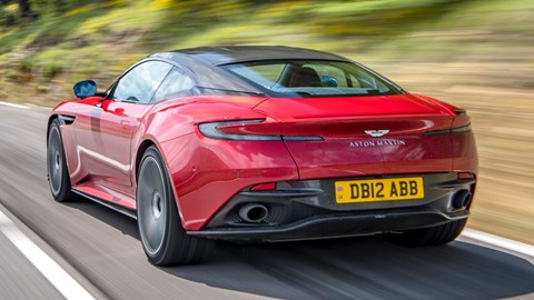 Aston Martin DB12 Review (2023): 12 By Name, 8 Under The Bonnet | CAR ...