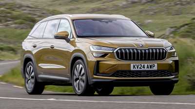 Skoda Kodiaq SUV review: another class-leading family car
