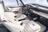 Singer Vehicle Design s First DLS Turbo Project Has A Touch Of Fantasia Singer Vehicle Design s First DLS Turbo Project Has A Touch Of Fantasia