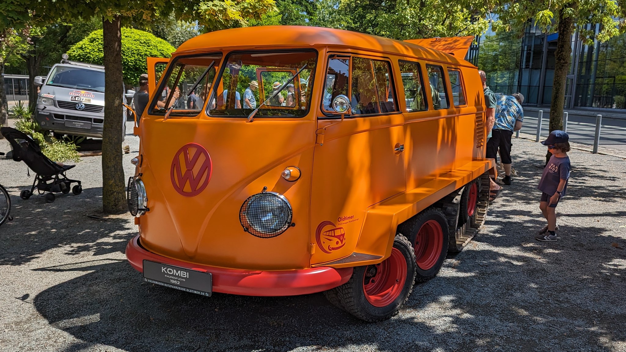 Building Brand New Classic VW Buses Is Harder Than It Looks