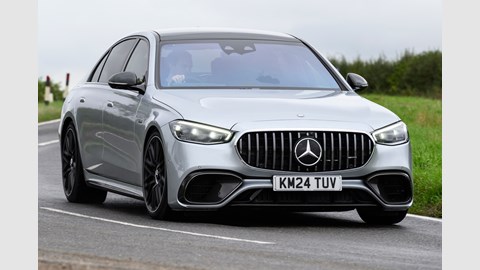 Mercedes-AMG S63 E-Performance (2025) review: simply because Affalterbach can