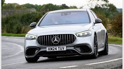 Mercedes-AMG S63 E-Performance (2025) review: simply because Affalterbach can