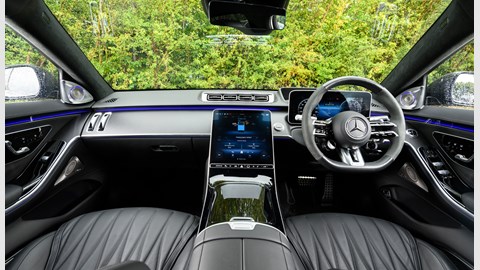 Mercedes-AMG S63 E-Performance (2025) review: simply because Affalterbach can