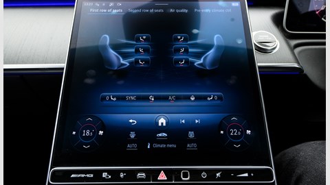 Mercedes-AMG S63 E-Performance (2025) review: simply because Affalterbach can