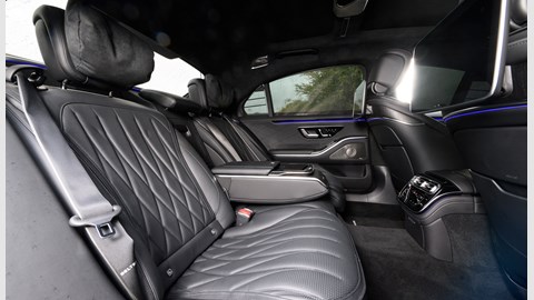 Mercedes-AMG S63 E-Performance (2025) review: simply because Affalterbach can