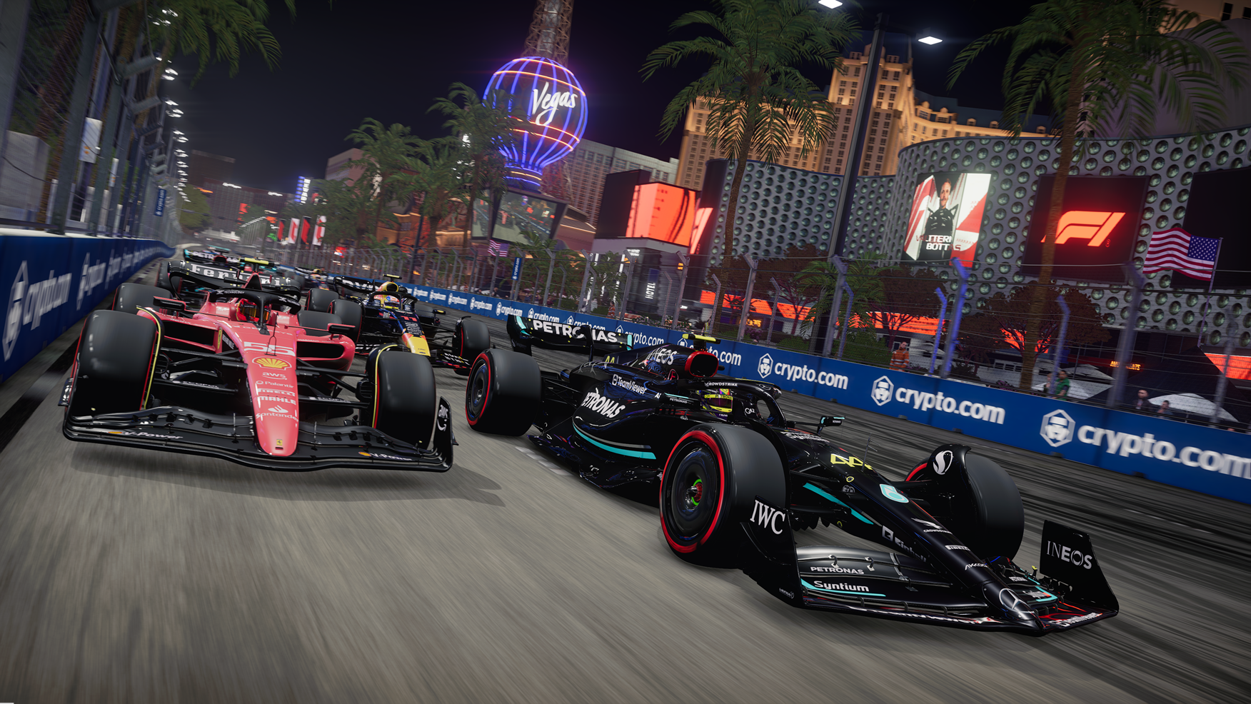 Here's How 'F1 22' Racing Looks in VR, Coming in July