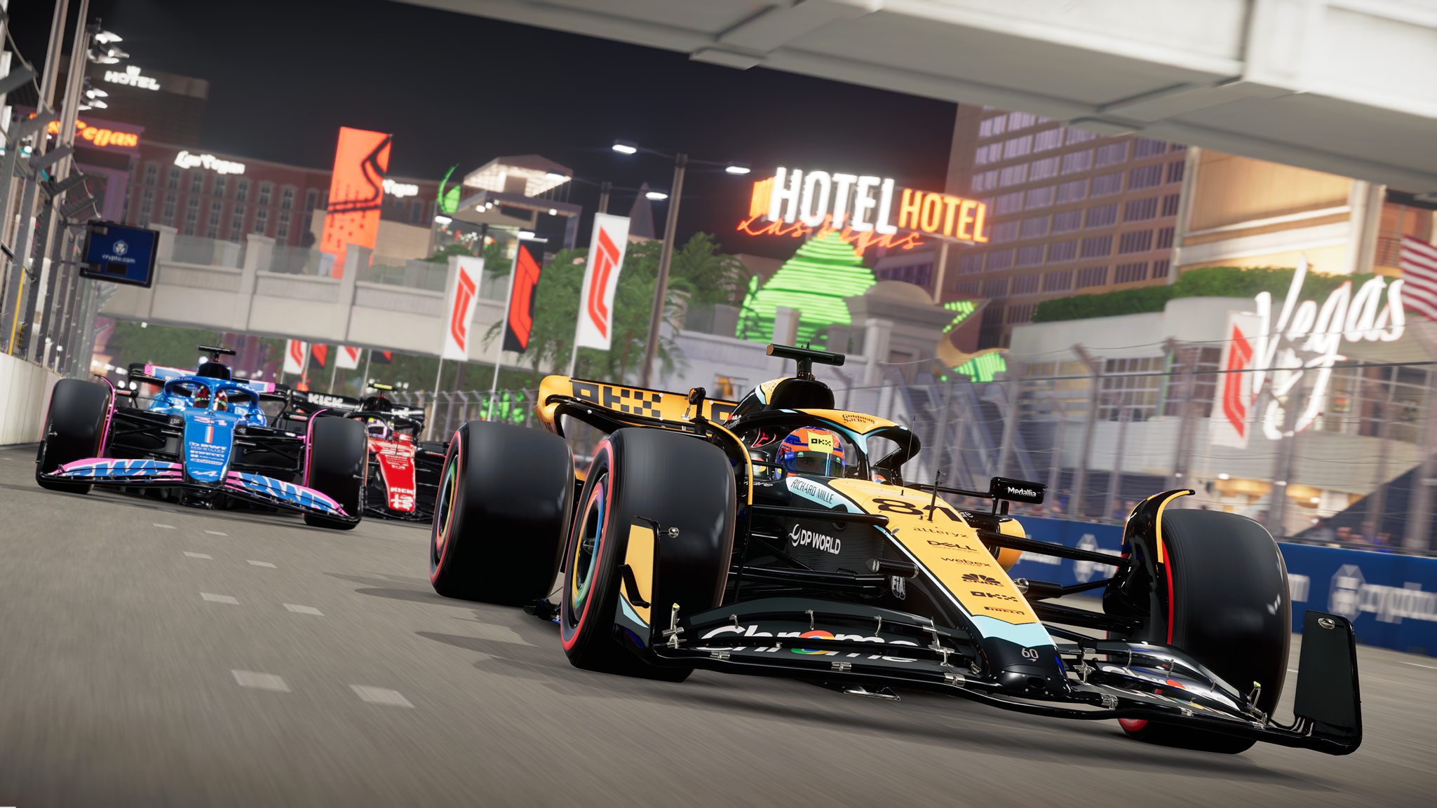 F1 23 the official Formula One game tested on PS5 CAR Magazine