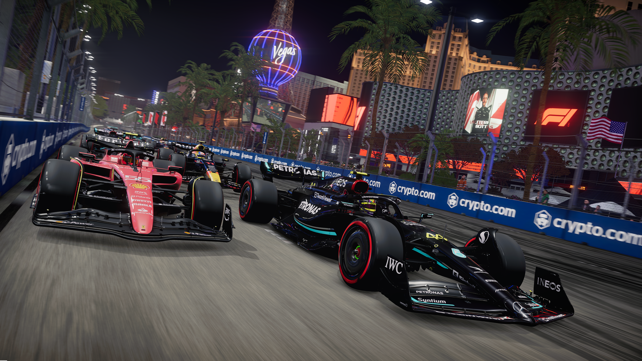 F1 23 the official Formula One game tested on PS5 CAR Magazine