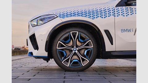 BMW iX5 hydrogen fuel cell (2023) review: the big bang