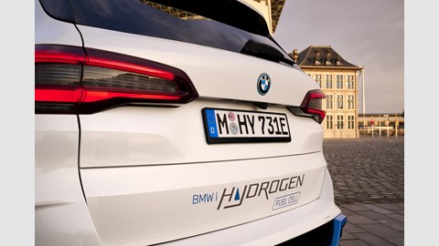 BMW iX5 hydrogen fuel cell (2023) review: the big bang