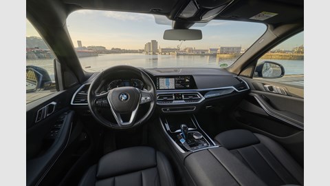 BMW iX5 hydrogen fuel cell (2023) review: the big bang