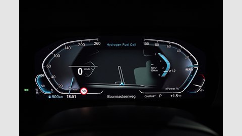 BMW iX5 hydrogen fuel cell (2023) review: the big bang