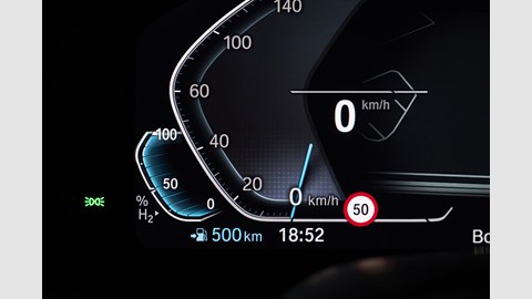 BMW iX5 hydrogen fuel cell (2023) review: the big bang