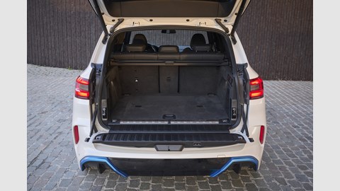 BMW iX5 hydrogen fuel cell (2023) review: the big bang