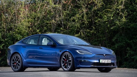 Tesla Model S Plaid (2023) review: electric hyperbole