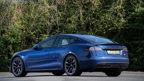 Tesla Model S Plaid (2023) review: electric hyperbole