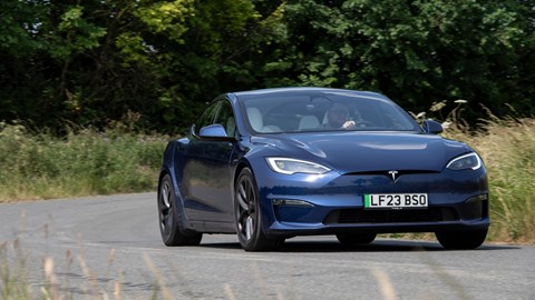 Model S Plaid review