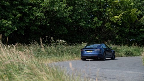 Tesla Model S Plaid (2023) review: electric hyperbole