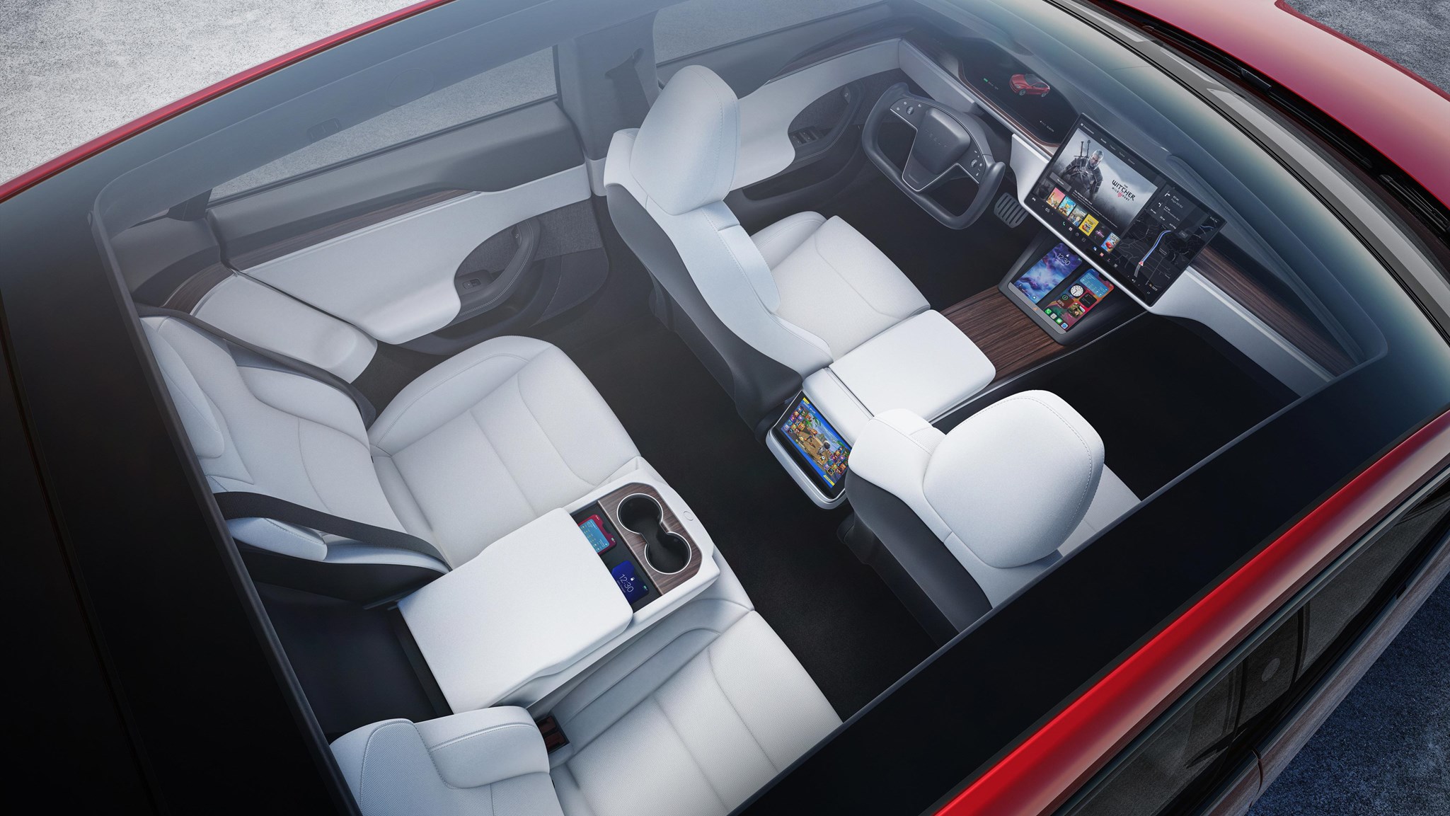 Tesla Model S Plaid (2023) review: electric hyperbole