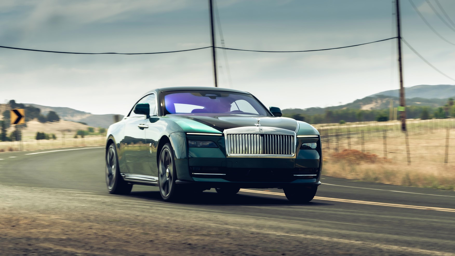 Rolls-Royce Wraith: These are the last copies of the luxury coupé