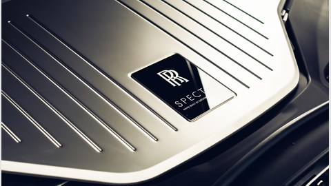 Rolls-Royce Spectre 'engine'