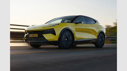 Lotus Eletre (2023) review: far from home