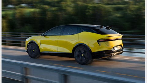 Lotus Eletre (2023) review: far from home