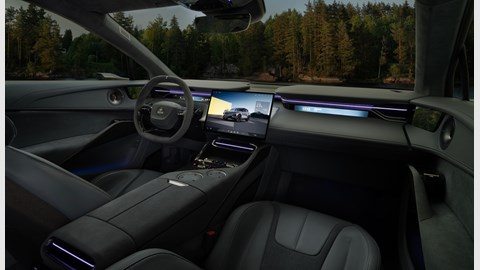 Lotus Eletre (2023) review: far from home