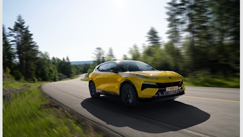 Lotus Eletre (2023) review: far from home