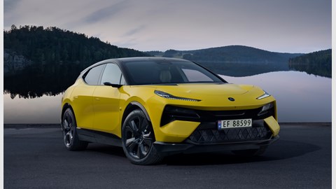 Lotus Eletre (2023) review: far from home