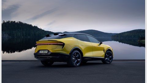 Lotus Eletre (2023) review: far from home