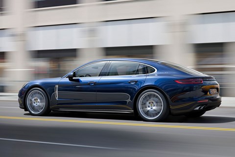 2016 Porsche Panamera II Executive