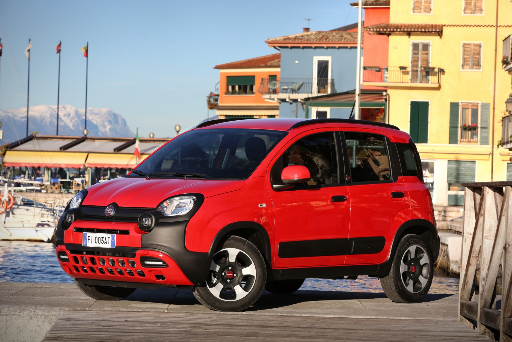 Chic new Fiat Panda due for launch in 2024 CAR Magazine
