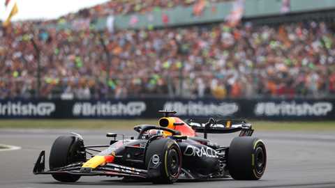 Red Bull Silverstone