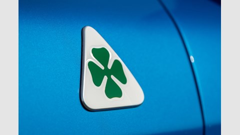 Alfa Romeo Stelvio Quadrifoglio Cloverleaf