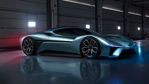 NextEV NIO