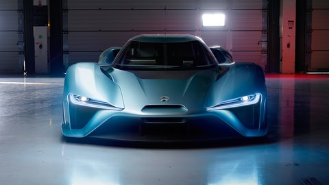 NextEV NIO