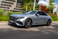 Mercedes E Class 2023 Review Not Getting Air Is A Bummer