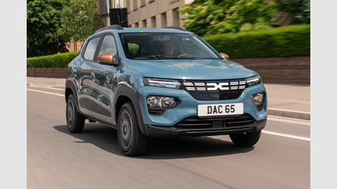 Dacia Spring (2025) review: low cost doesn't mean good value