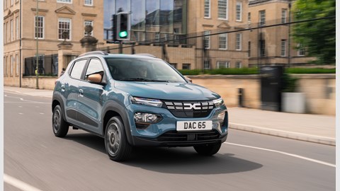 Dacia Spring (2025) review: low cost doesn't mean good value