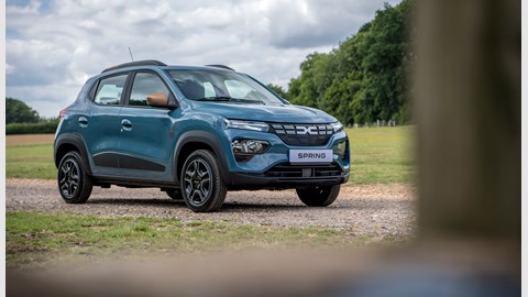 Dacia Spring (2025) review: low cost doesn't mean good value