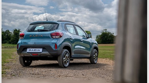 Dacia Spring (2025) review: low cost doesn't mean good value