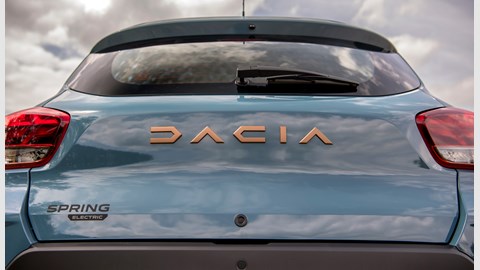 Dacia Spring (2025) review: low cost doesn't mean good value