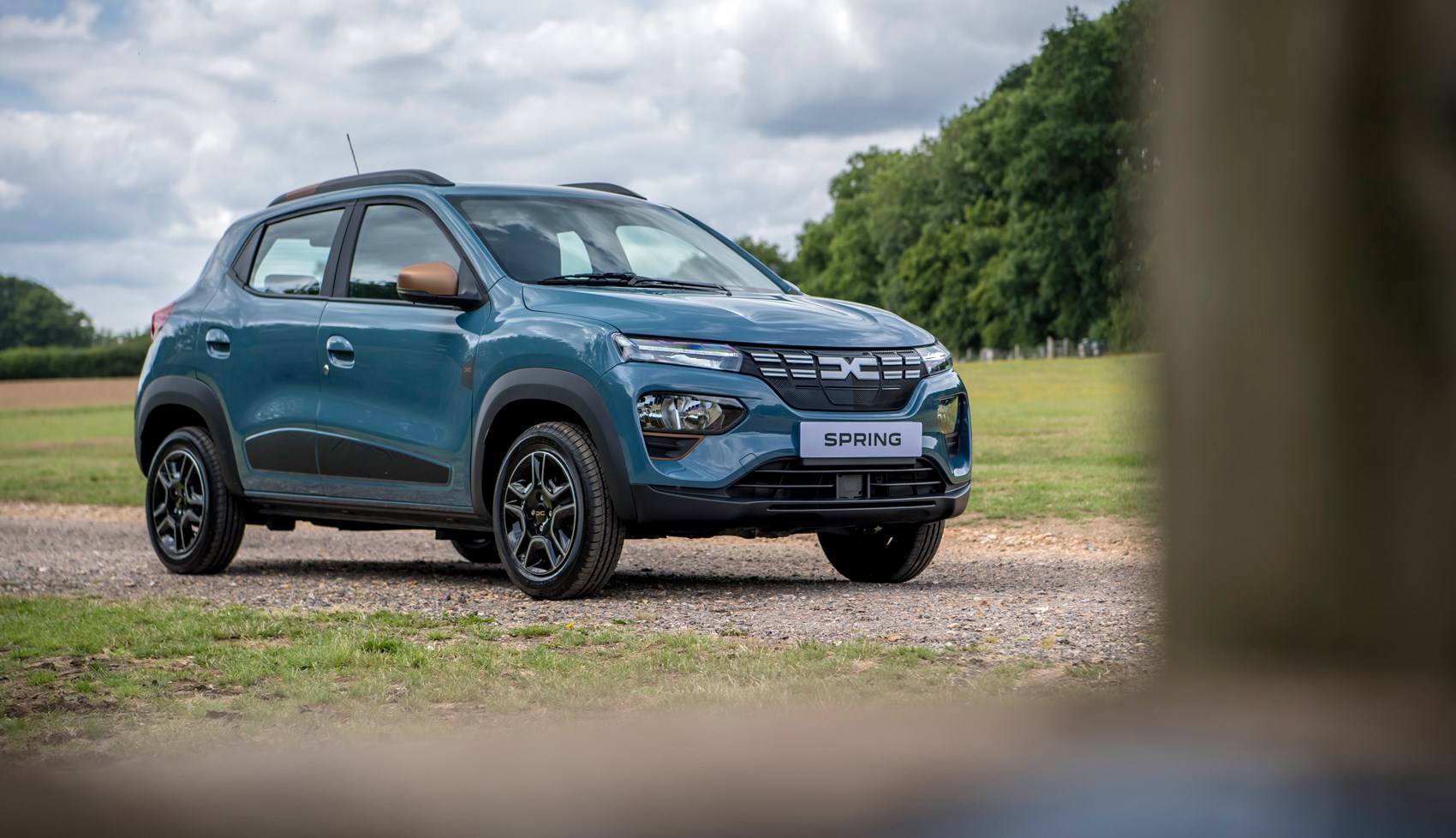 Dacia Spring could finally come to the UK according to brand boss