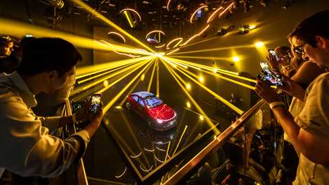 IAA Munich motor show 2023 review