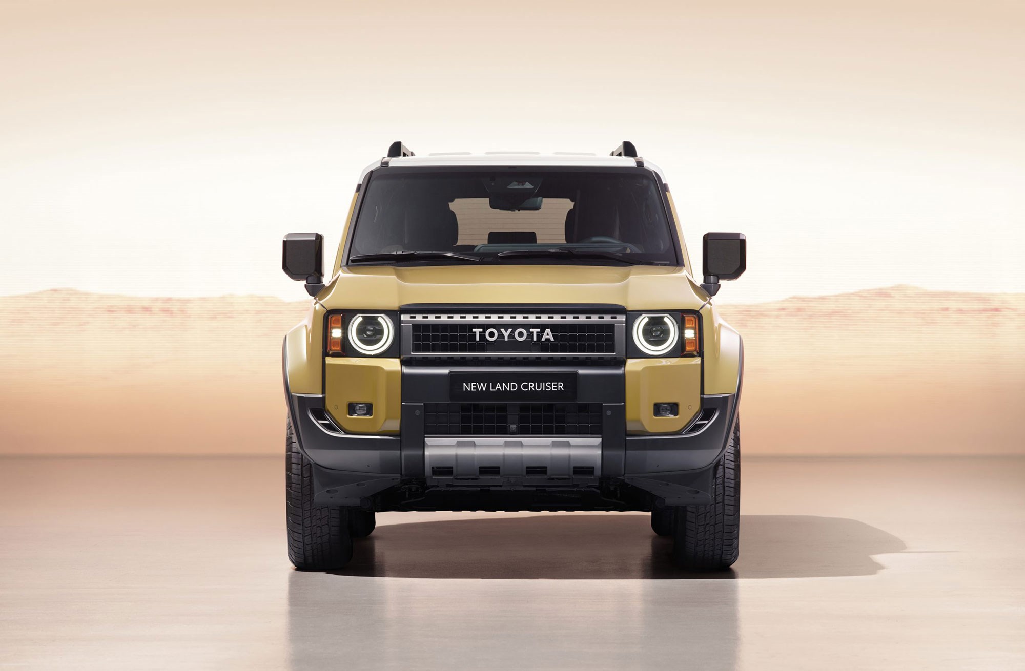 Electric Land Cruiser! Toyota to show EV off-roader at Tokyo mobility show