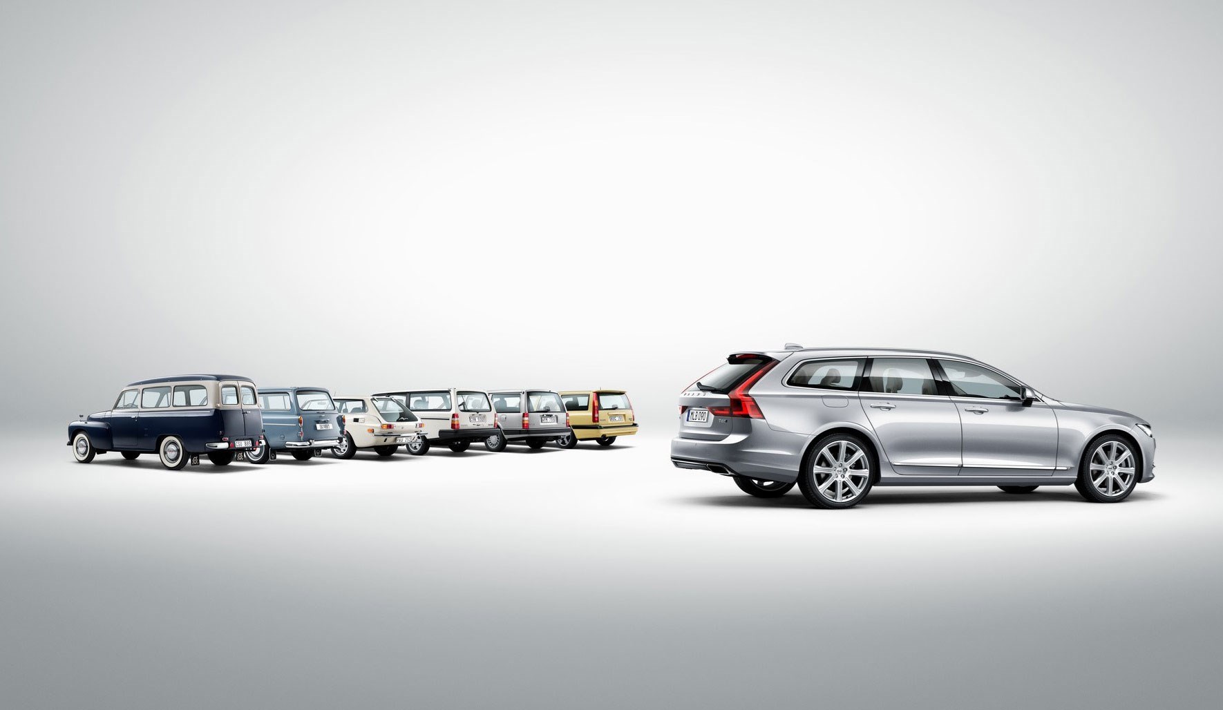 Farewell Volvo estates: why we'll miss boxy Swedish load-luggers